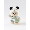 Костюм S панды с бамбуком комплект от TeddyTales Костюм S панды с бамбуком комплект от TeddyTales