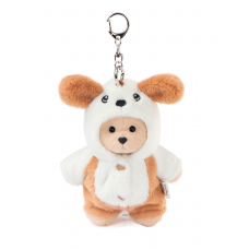 Костюм щенка-брелок XS
