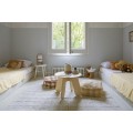 Подушка-пуф Шахматы медовый 20*40*40 Lorena Canals