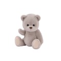 Lina Медведь (короткая шерсть) M (±30 см) латте цвет от TeddyTales Lina Медведь (короткая шерсть) M (±30 см) латте цвет от TeddyTales