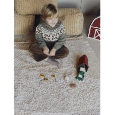 Игровой коврик Фермерские поля 120*170