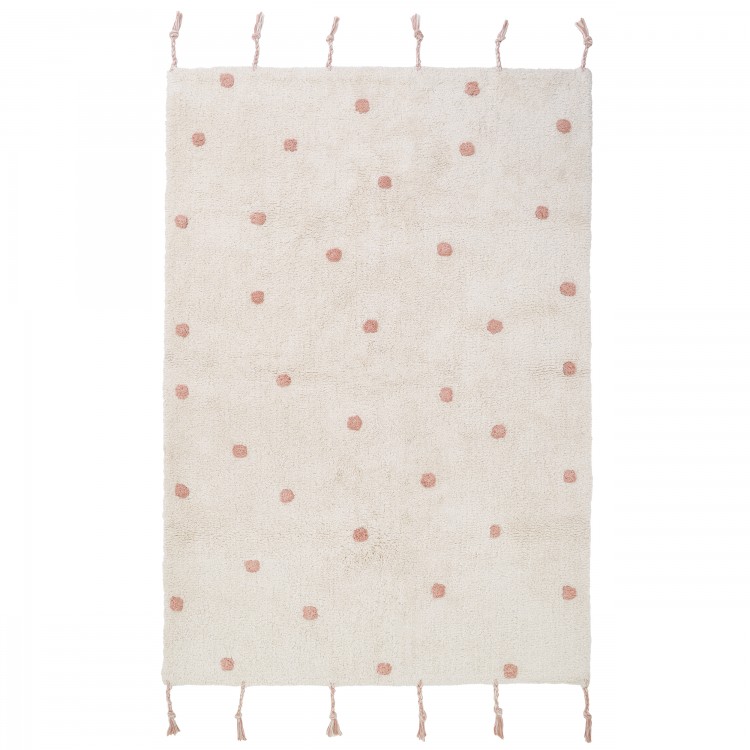Ковер NÜMI ROSE NUDE 100х150 от Nattiot