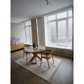 Хлопковый ковер AKVETE 120*180 от LILLALAND