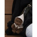 Тирамису XXS (±12 см) с плащом-брелоком от TeddyTales Тирамису XXS (±12 см) с плащом-брелоком от TeddyTales