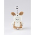 Костюм щенка-брелок XS от TeddyTales Костюм щенка-брелок XS от TeddyTales