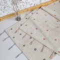 Ковер NÜMI GRIS 100х150 от Nattiot