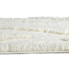 Шерстяной стираемый ковер Enkang слоновая кость 170*240