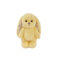 Lina Кролик S (±20 см) висячие уши с принтом жёлтый цвет лимитированная версия от TeddyTales Lina Кролик S (±20 см) висячие уши с принтом жёлтый цвет лимитированная версия от TeddyTales