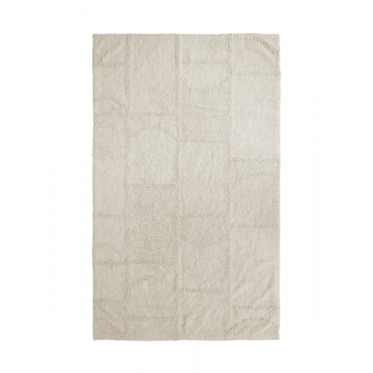 Хлопковый ковер AKOMA 160*230 от LILLALAND