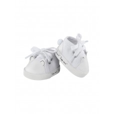 Белые кеды S