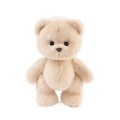 Lina Медведь (длинная шерсть) S (±20 см) молочный цвет от TeddyTales Lina Медведь (длинная шерсть) S (±20 см) молочный цвет от TeddyTales