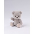 Lina Медведь (короткая шерсть) S (±20 см) латте цвет от TeddyTales Lina Медведь (короткая шерсть) S (±20 см) латте цвет от TeddyTales