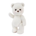 Lina Медведь XS (±15 см) молочно-белый цвет от TeddyTales Lina Медведь XS (±15 см) молочно-белый цвет от TeddyTales