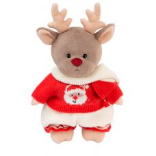 Lina Олень со свитером M (±30 см)