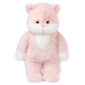 Lina Пушистый XL (±80 см) розовый цвет от TeddyTales Lina Пушистый XL (±80 см) розовый цвет от TeddyTales