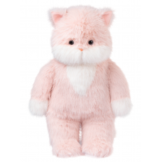 Lina Пушистый XL (±80 см) розовый цвет