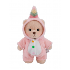 Костюм розового единорога S