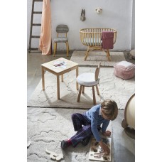 Стираемый ковер RugCycled Облака 90*130