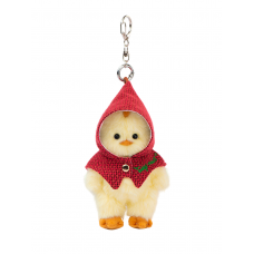 Lina Цыплёнок XXS (±12 см) с красным плащом-брелоком