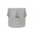 Корзина Woody Pearl Blue Lorena Canals