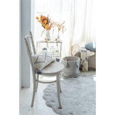 Корзина Woody Pearl Blue