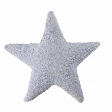 Подушка Star голубая 50*50 Lorena Canals