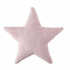 Подушка Star розовая 50*50 Lorena Canals