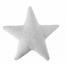 Подушка Star белая 50*50 Lorena Canals